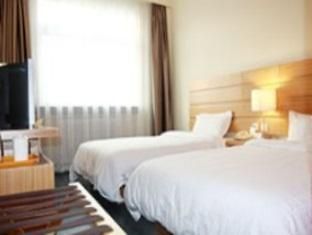 Super 8 By Wyndham Lanzhou Yan Tan Exterior foto