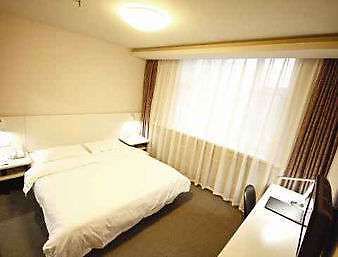 Super 8 By Wyndham Lanzhou Yan Tan Quarto foto