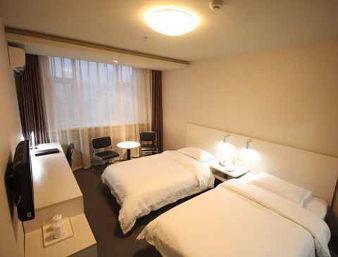 Super 8 By Wyndham Lanzhou Yan Tan Quarto foto