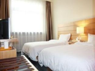 Super 8 By Wyndham Lanzhou Yan Tan Exterior foto